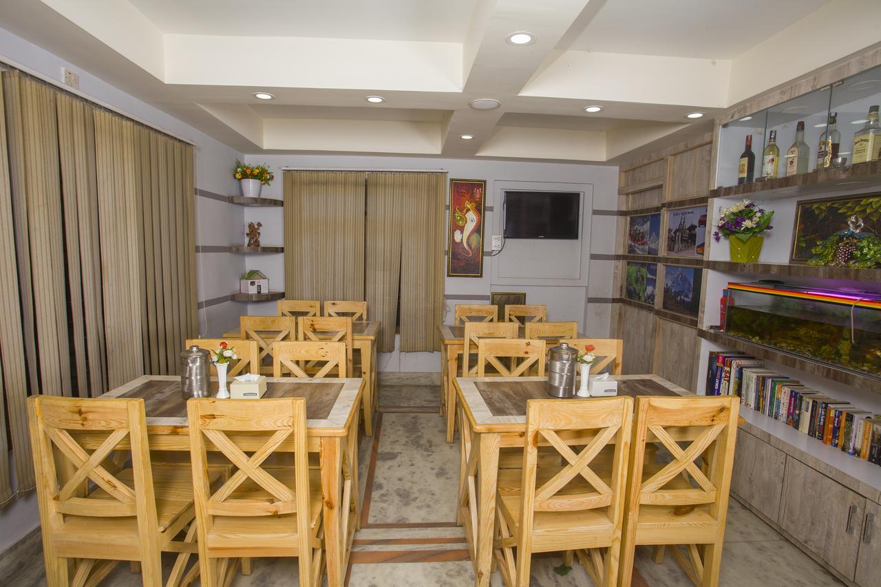 Hotel Lotus Buddha Inn กาฐมาณฑุ ภายนอก รูปภาพ